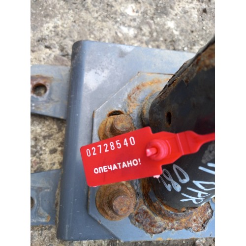 Кронштейн полукрыла (труба) Renault Pr 020053 задний передний RH (540), -1