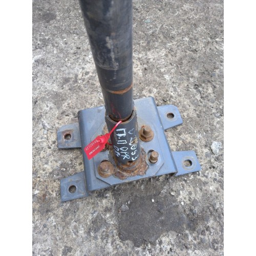 Кронштейн полукрыла (труба) Renault Pr 020053 задний передний RH (540), -2