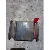 Проставка под стремянки передние MAN (квадрат) (555)