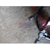 Шланг подъема кабины Renault 75см/165см (619) 