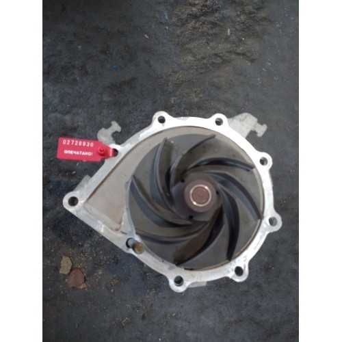 Насос водяной (помпа) MAN D2066 в сборе пластиковая крыльчатка (930), 51065006694-1