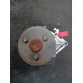 Насос водяной (помпа) MAN D2066 в сборе пластиковая крыльчатка (940)