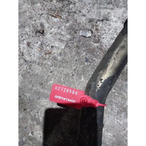 Трубка воздушного компрессора MAN D20 (584), 51541205341-1