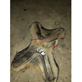 Проставка заднего моста MAN (601)