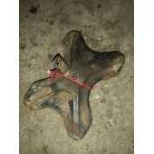 Проставка заднего моста MAN (604)