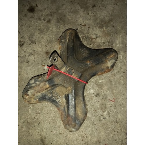 Проставка заднего моста MAN (604), 81413350165