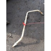 Трубка водяная 2 выхода Iveco Stralis 242116 (617)