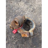 Кронштейн переднего стабилизатора Iveco stralis 242116 (548)