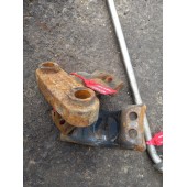 Кронштейн переднего стабилизатора Iveco stralis 242116 (547)