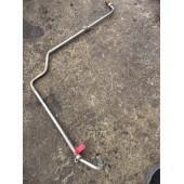 Трубка воздушная Iveco Stralis 242116 (614)