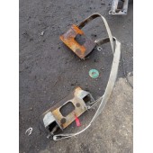 Крепление глушителя Iveco stralis 242116 в сборе (550)