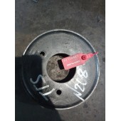 Шкив водяного насоса (помпы) MAN D2066 (907)