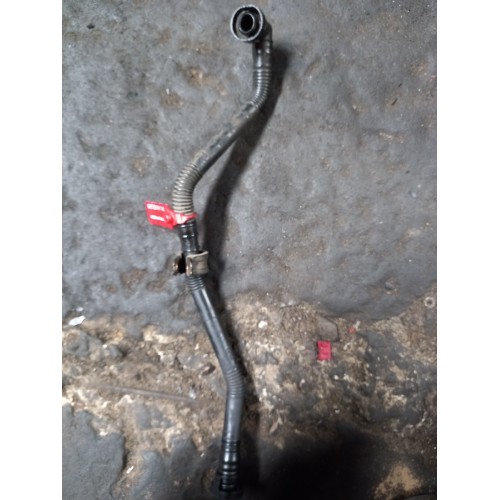 Трубка вентиляции картерных газов MAN (918), 51018025781