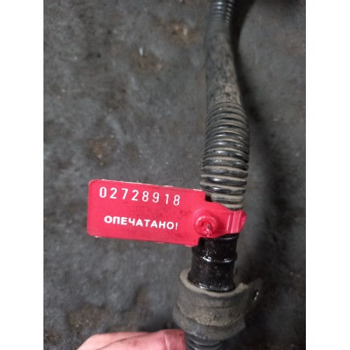 Трубка вентиляции картерных газов MAN (918), 51018025781-1