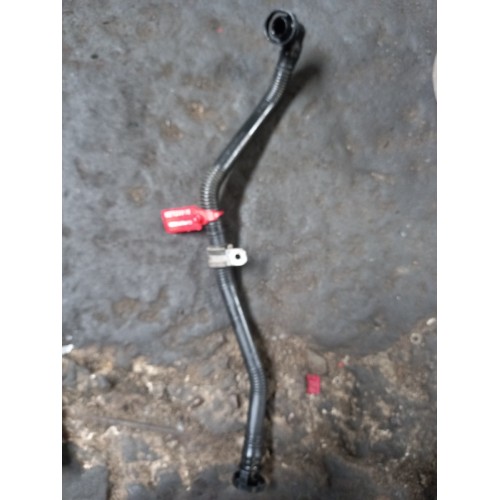 Трубка вентиляции картерных газов MAN (910), 51018025781