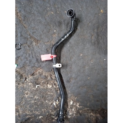 Трубка вентиляции картерных газов MAN (905), 51018025781