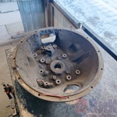 Колокол КПП Scania GR900 (366)