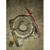 Скоба переднего стабилизатора MAN (185)