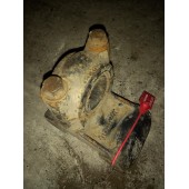 Скоба переднего стабилизатора MAN TGA старый (187)