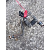 Патрубок печки Renault Premium (417)