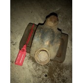 Скоба переднего стабилизатора MAN TGA старый (190)