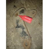 Кронштейн тяги переднего стабилизатора MAN верхний LH (631)