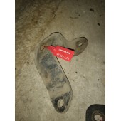 Кронштейн тяги переднего стабилизатора MAN верхний LH (635)