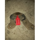 Кронштейн тяги переднего стабилизатора MAN верхний RH (643)