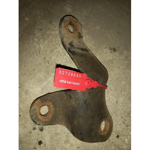 Кронштейн тяги переднего стабилизатора MAN верхний LH (649), 81437400217