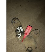 Кронштейн тяги переднего стабилизатора MAN верхний RH (650)