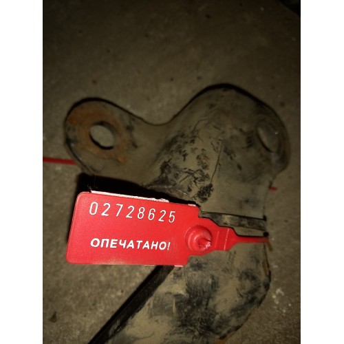 Кронштейн тяги переднего стабилизатора MAN верхний RH (625), 81437400216-1