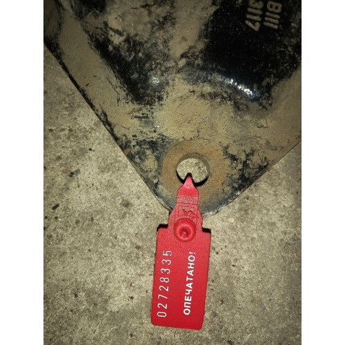 Кронштейн цилиндра подъема кабины MAN TGA/TGS/TGX (335), 81417203117-1