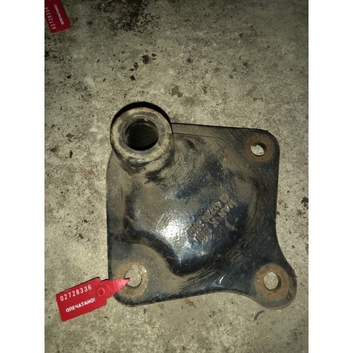 Кронштейн цилиндра подъема кабины MAN TGA/TGS/TGX (336), 81417203117