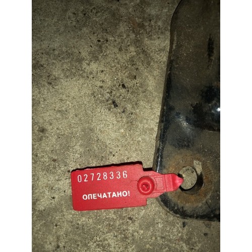 Кронштейн цилиндра подъема кабины MAN TGA/TGS/TGX (336), 81417203117-1