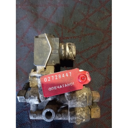 Клапан электромагнитный (простой) EGR (ЕГР) MAN (447), 51259020105