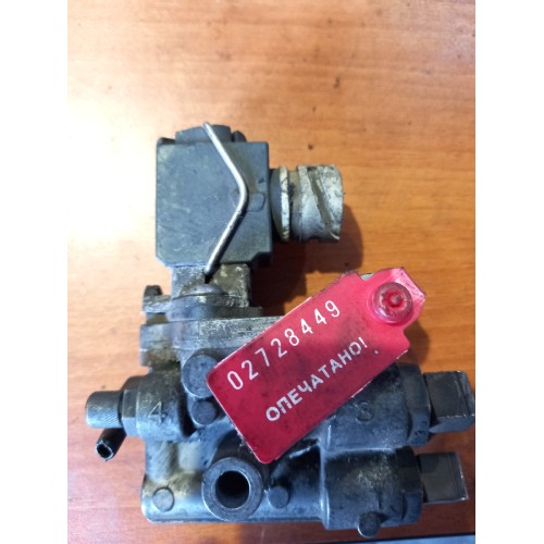 Клапан электромагнитный (простой) EGR (ЕГР) MAN (449), 51259020130