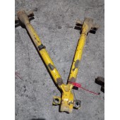 Тяга V-образная MAN ленивого моста (281)