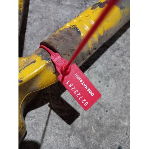 Тяга V-образная MAN ленивого моста (281), -1