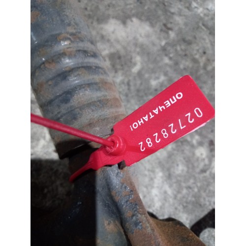 Тяга V-образная MAN ленивого моста (282), -1