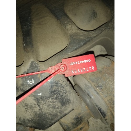 Тяга V-образная MAN заднего моста (низкорамник в сборе) (299), 81432403149-1