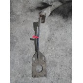 Кронштейн крыла переднего MAN верхний у.к. RH (304)