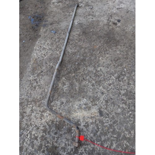 Трубка воздушная Renault Premium/Magnum/DXI (вдоль рамы-короткая) (639), 