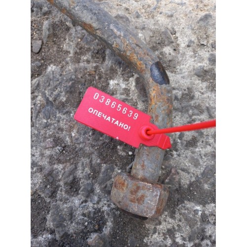 Трубка воздушная Renault Premium/Magnum/DXI (вдоль рамы-короткая) (639), -1