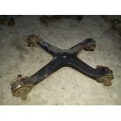 Тяга X-образная заднего моста MAN (214)