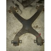 Тяга X-образная заднего моста MAN (295)