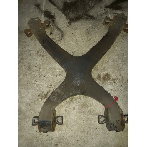 Тяга X-образная заднего моста MAN (295), 81432206327