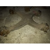 Тяга X-образная заднего моста MAN (223)