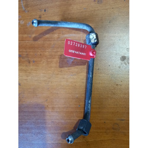 Трубка топливная на цилиндре D2066 (комплект 1) MAN (397), 