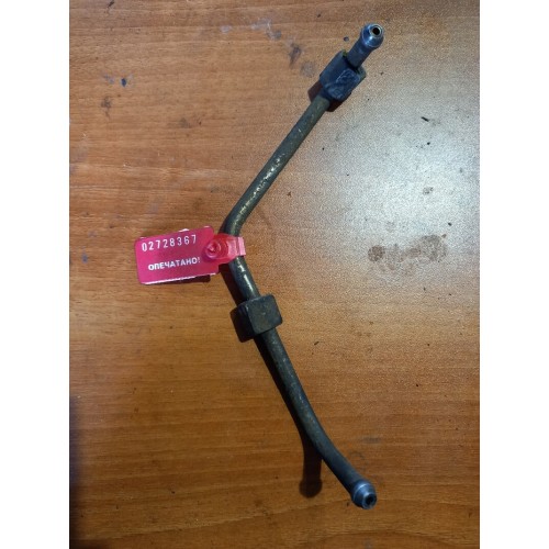 Трубка топливная на цилиндре D2066 (комплект 2) MAN (367), 