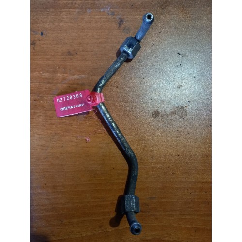 Трубка топливная на цилиндре D2066 (комплект 2) MAN (368), 